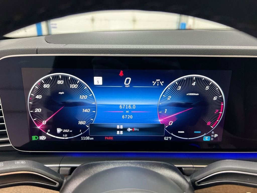 2025 Mercedes-Benz GLS GLS 450