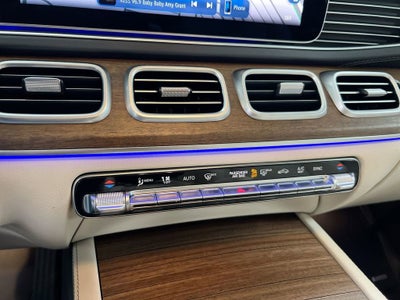 2025 Mercedes-Benz GLS GLS 450