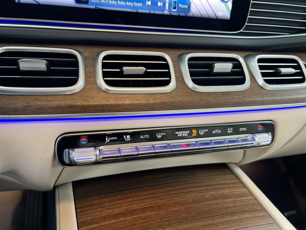 2025 Mercedes-Benz GLS GLS 450
