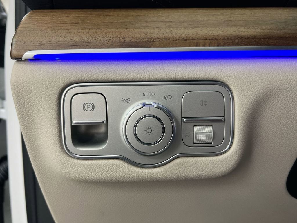 2025 Mercedes-Benz GLS GLS 450