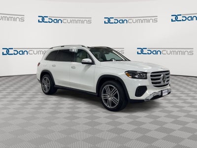 2025 Mercedes-Benz GLS GLS 450