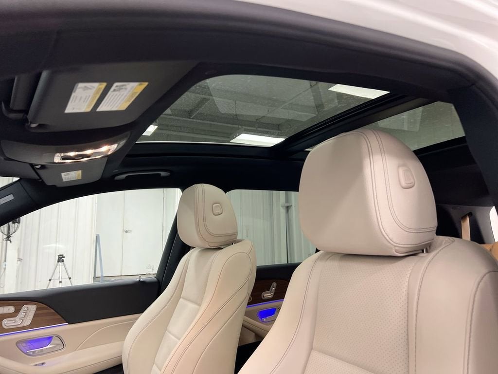 2025 Mercedes-Benz GLS GLS 450