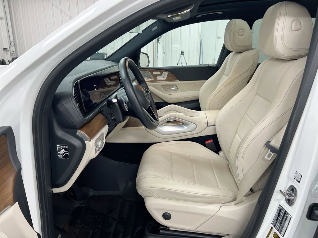 2025 Mercedes-Benz GLS GLS 450