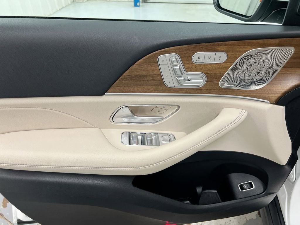2025 Mercedes-Benz GLS GLS 450