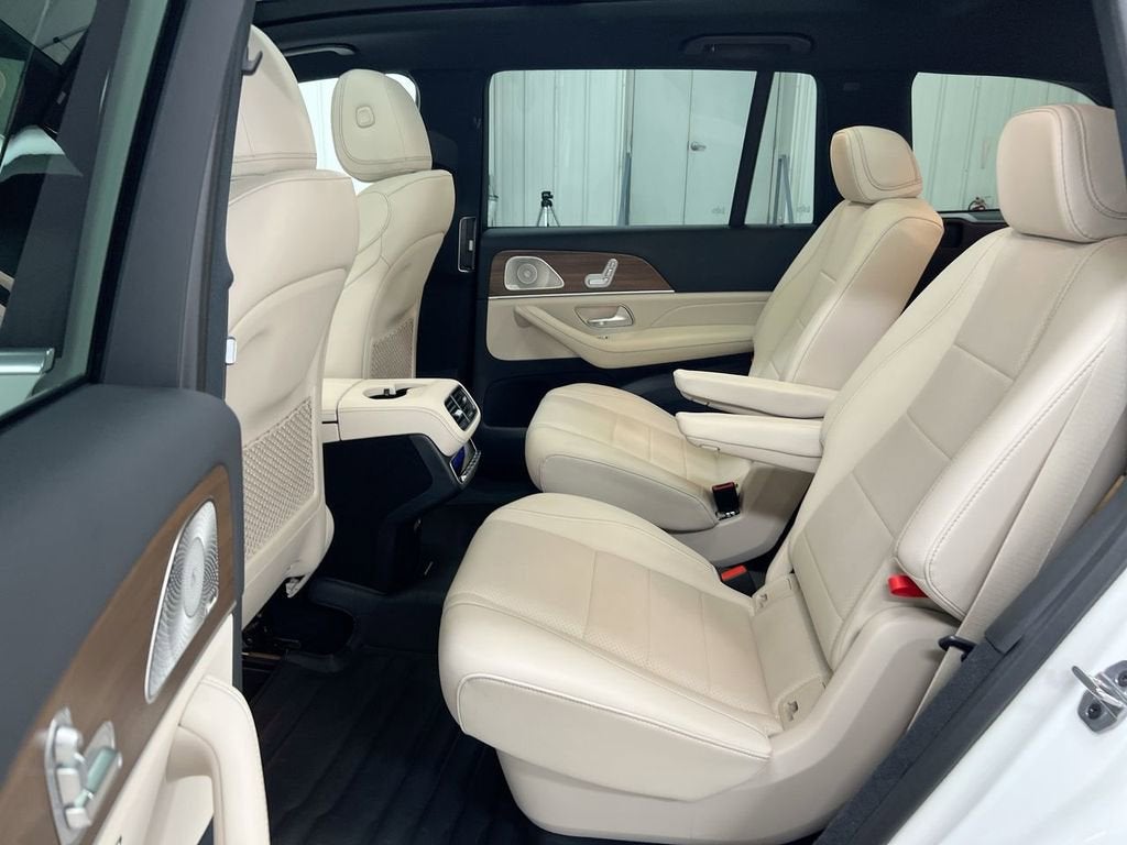 2025 Mercedes-Benz GLS GLS 450