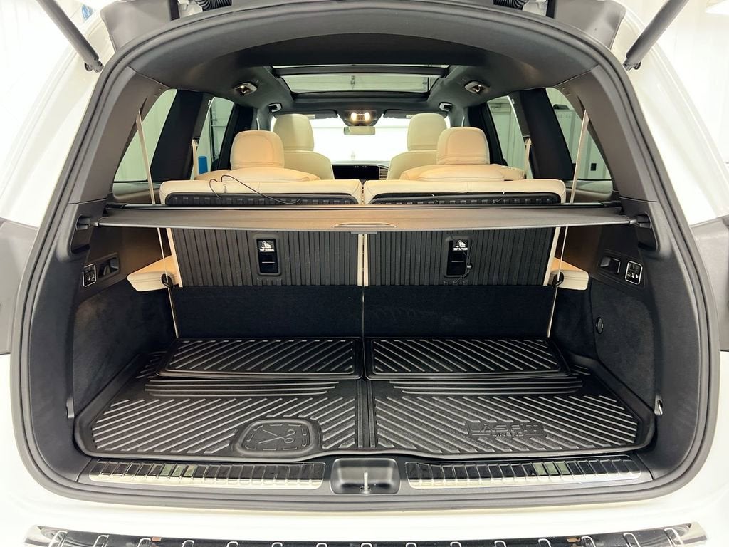 2025 Mercedes-Benz GLS GLS 450