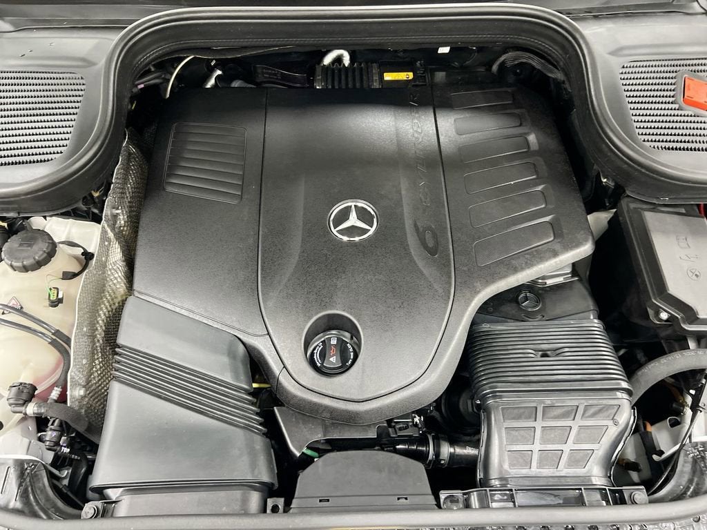 2025 Mercedes-Benz GLS GLS 450