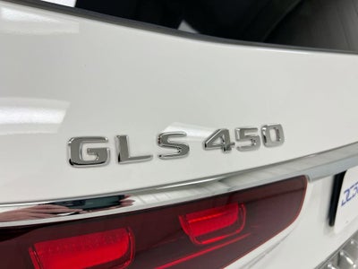 2025 Mercedes-Benz GLS GLS 450