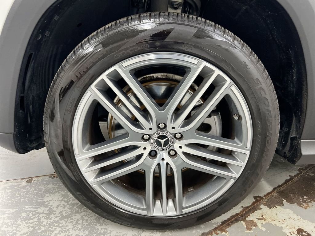 2025 Mercedes-Benz GLS GLS 450