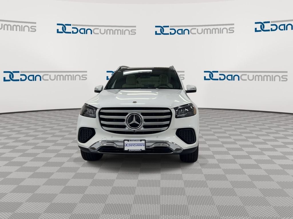 2025 Mercedes-Benz GLS GLS 450