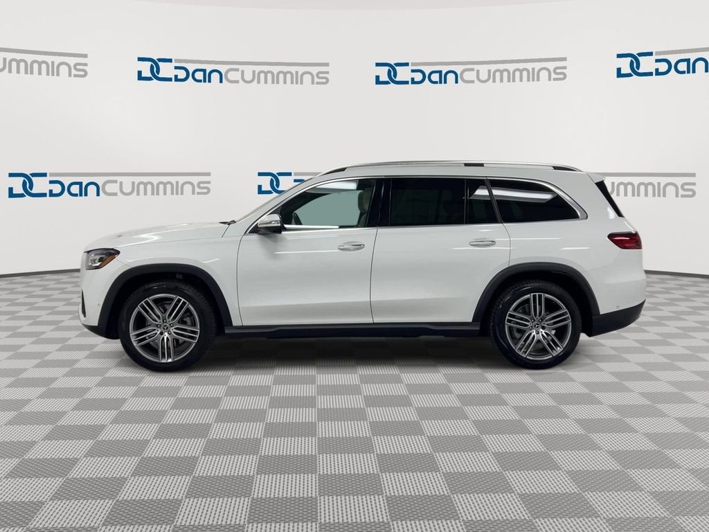 2025 Mercedes-Benz GLS GLS 450