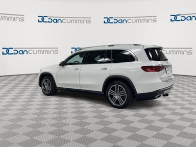 2025 Mercedes-Benz GLS GLS 450