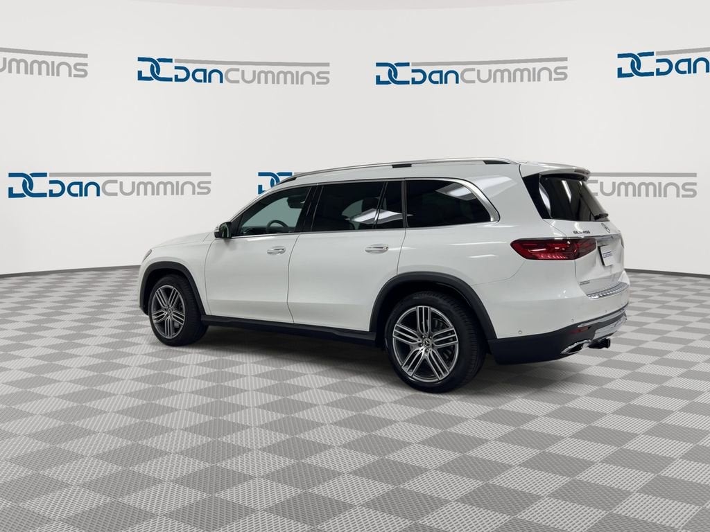 2025 Mercedes-Benz GLS GLS 450