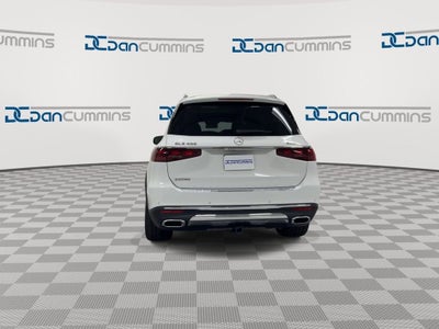 2025 Mercedes-Benz GLS GLS 450