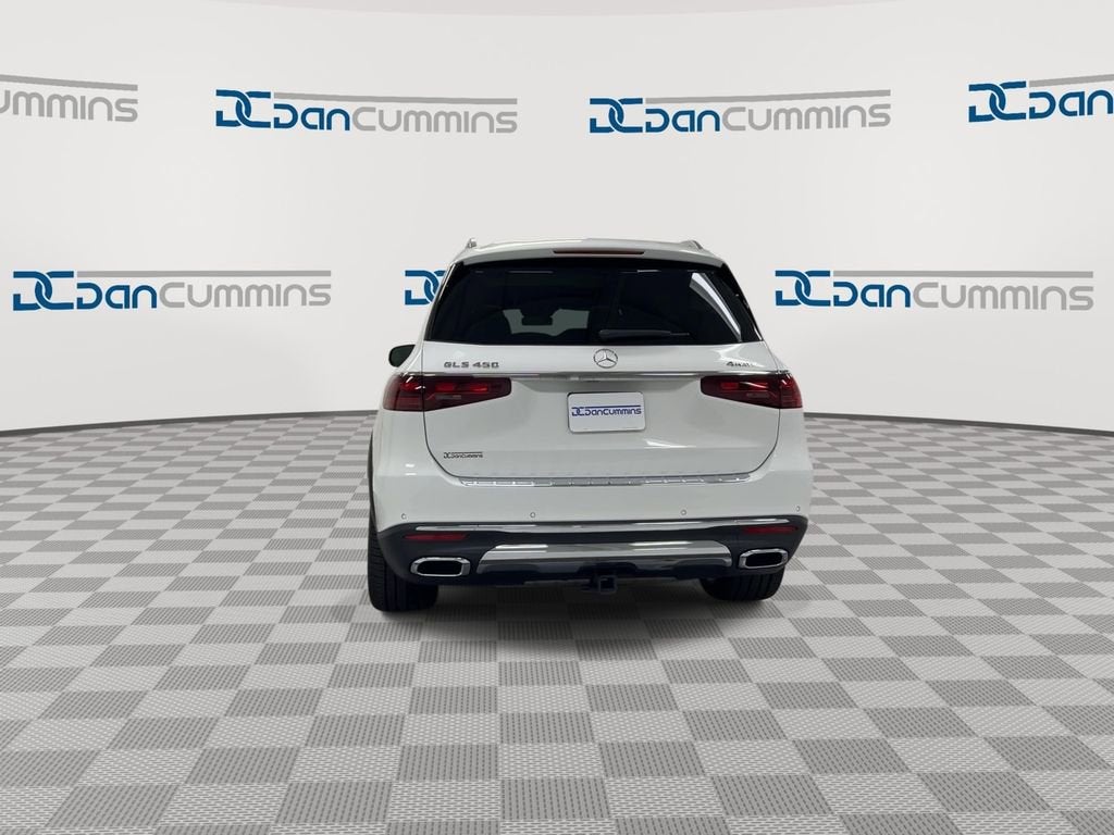 2025 Mercedes-Benz GLS GLS 450
