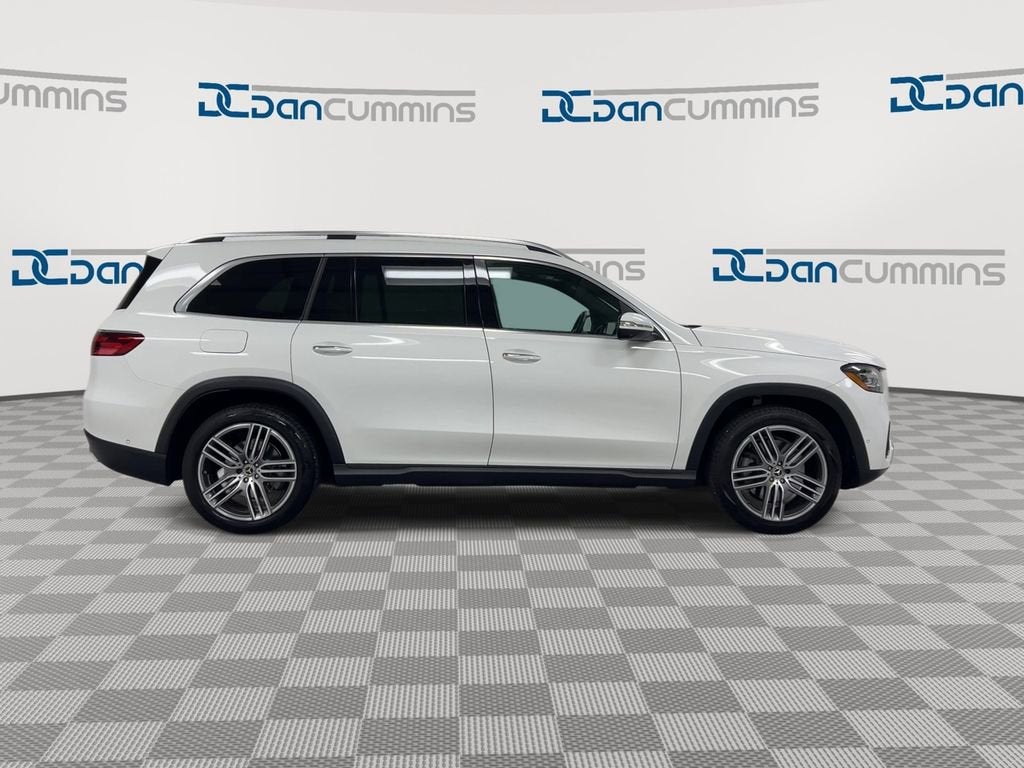 2025 Mercedes-Benz GLS GLS 450