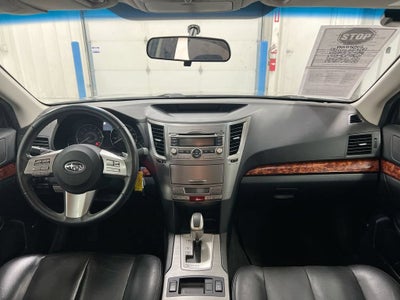 2010 Subaru Legacy Limited Moon