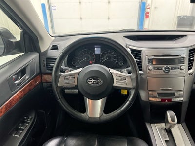 2010 Subaru Legacy Limited Moon