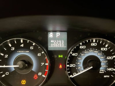 2010 Subaru Legacy Limited Moon