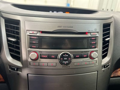 2010 Subaru Legacy Limited Moon
