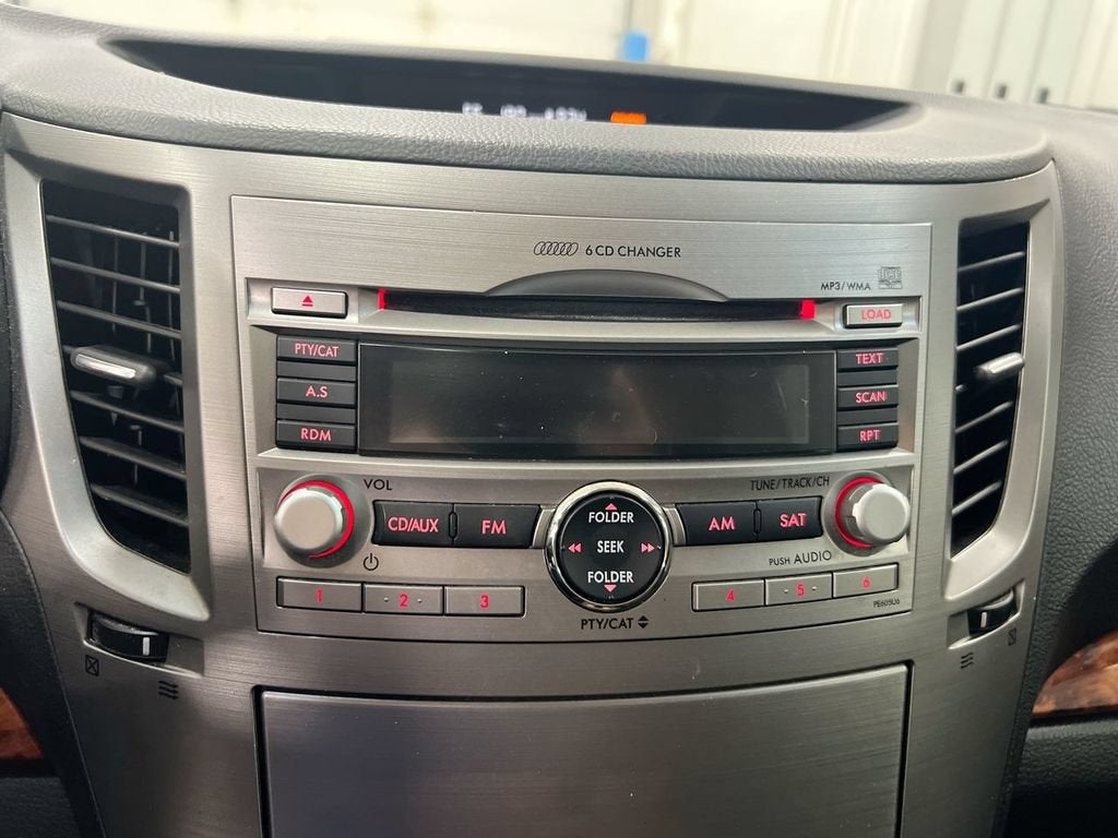 2010 Subaru Legacy Limited Moon