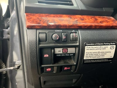 2010 Subaru Legacy Limited Moon
