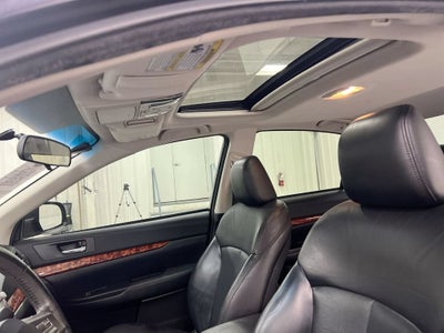 2010 Subaru Legacy Limited Moon