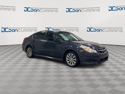 2010 Subaru Legacy Limited Moon