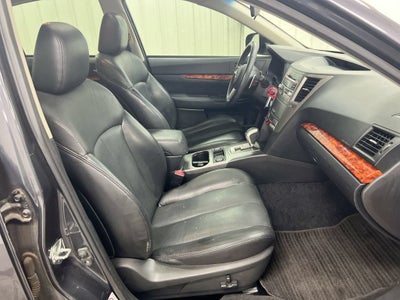 2010 Subaru Legacy Limited Moon