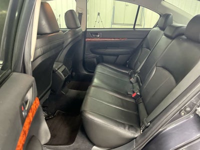 2010 Subaru Legacy Limited Moon