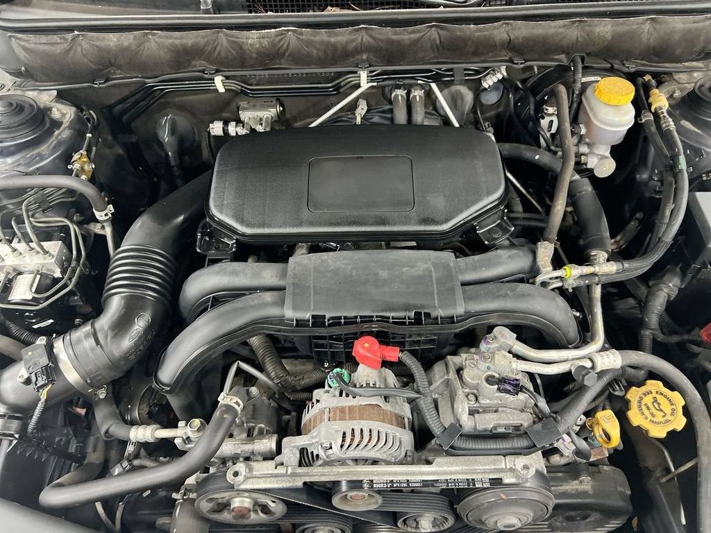 2010 Subaru Legacy Limited Moon