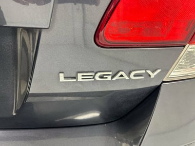 2010 Subaru Legacy Limited Moon
