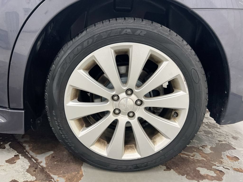 2010 Subaru Legacy Limited Moon