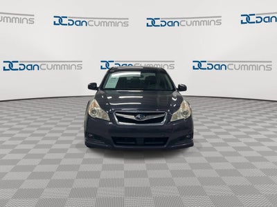 2010 Subaru Legacy Limited Moon