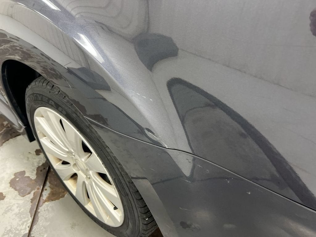 2010 Subaru Legacy Limited Moon