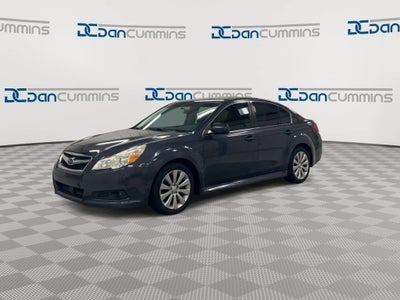 2010 Subaru Legacy Limited Moon
