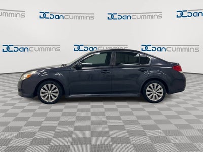 2010 Subaru Legacy Limited Moon