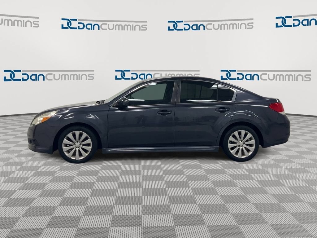 2010 Subaru Legacy Limited Moon