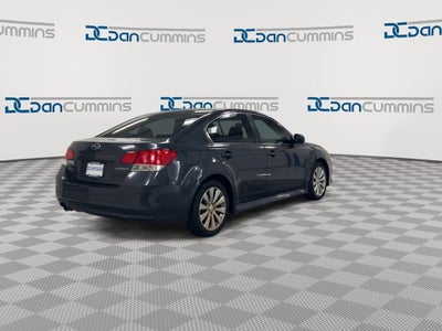 2010 Subaru Legacy Limited Moon