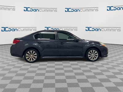 2010 Subaru Legacy Limited Moon