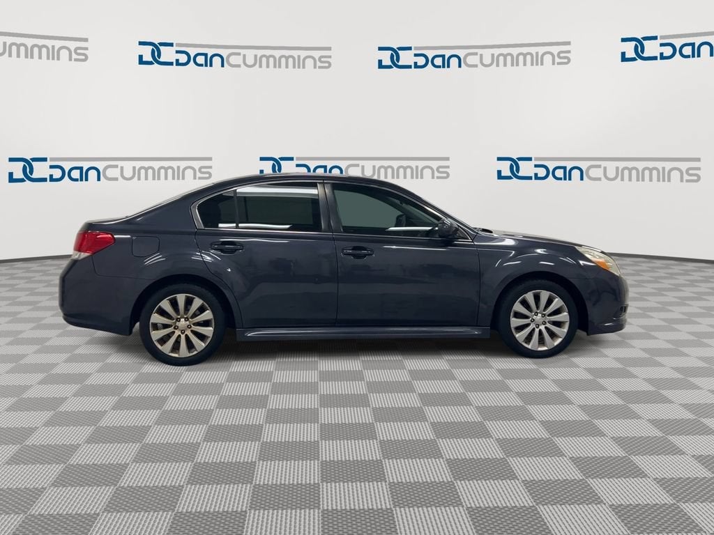2010 Subaru Legacy Limited Moon