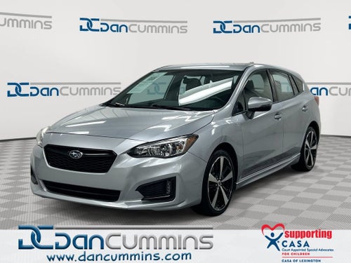 2017 Subaru Impreza Sport