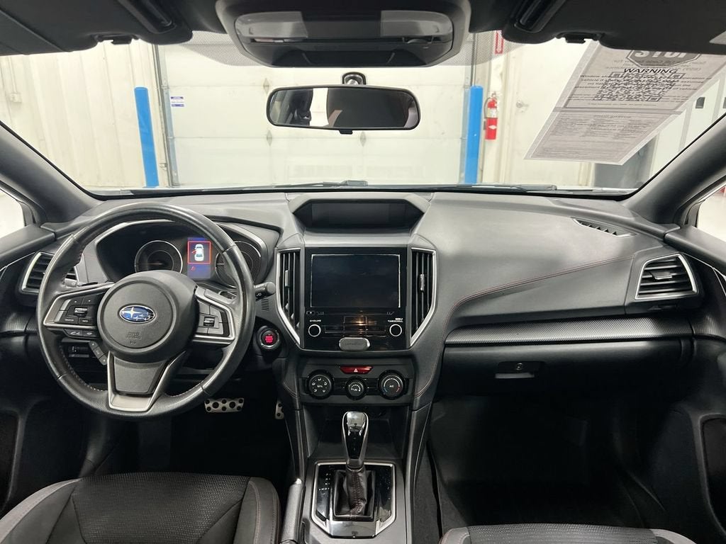 2017 Subaru Impreza Sport
