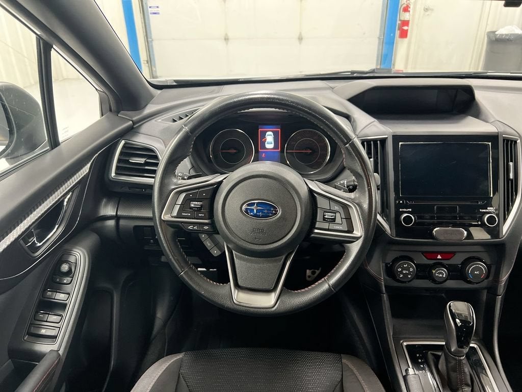 2017 Subaru Impreza Sport