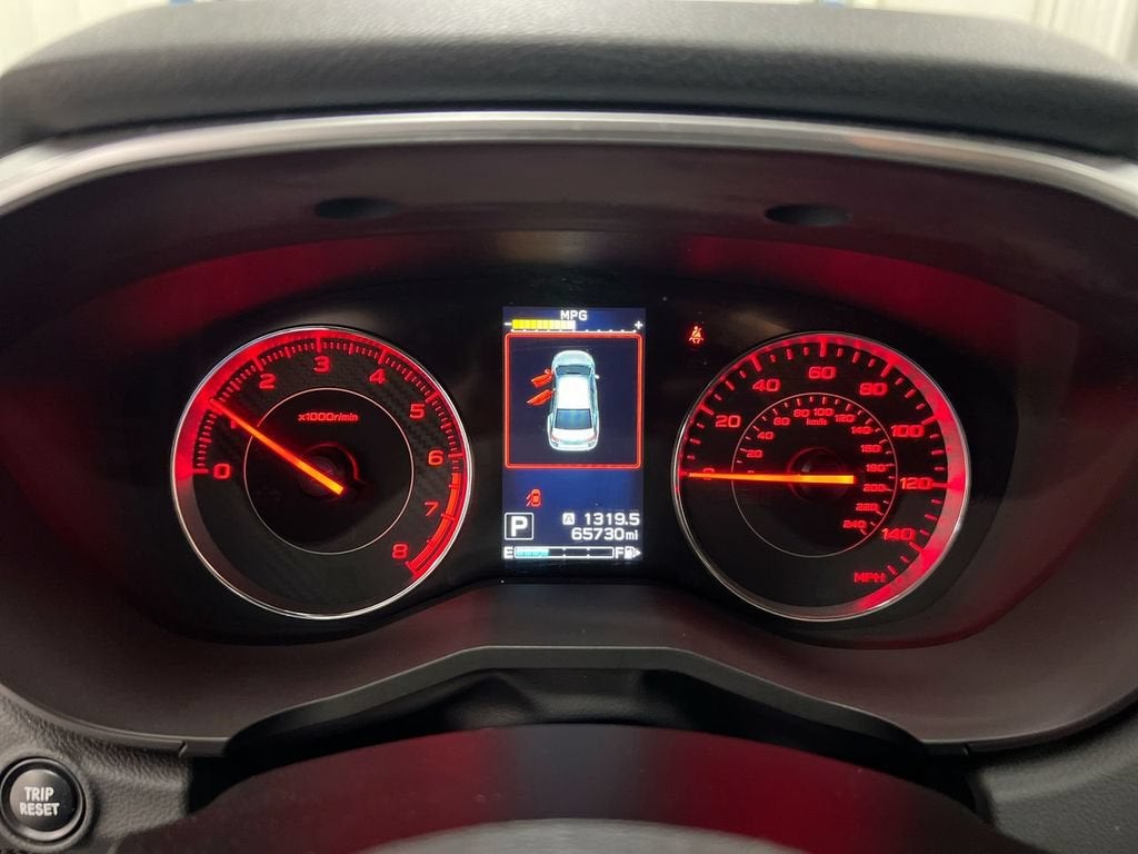 2017 Subaru Impreza Sport