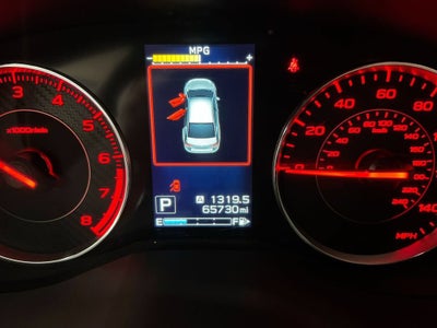 2017 Subaru Impreza Sport
