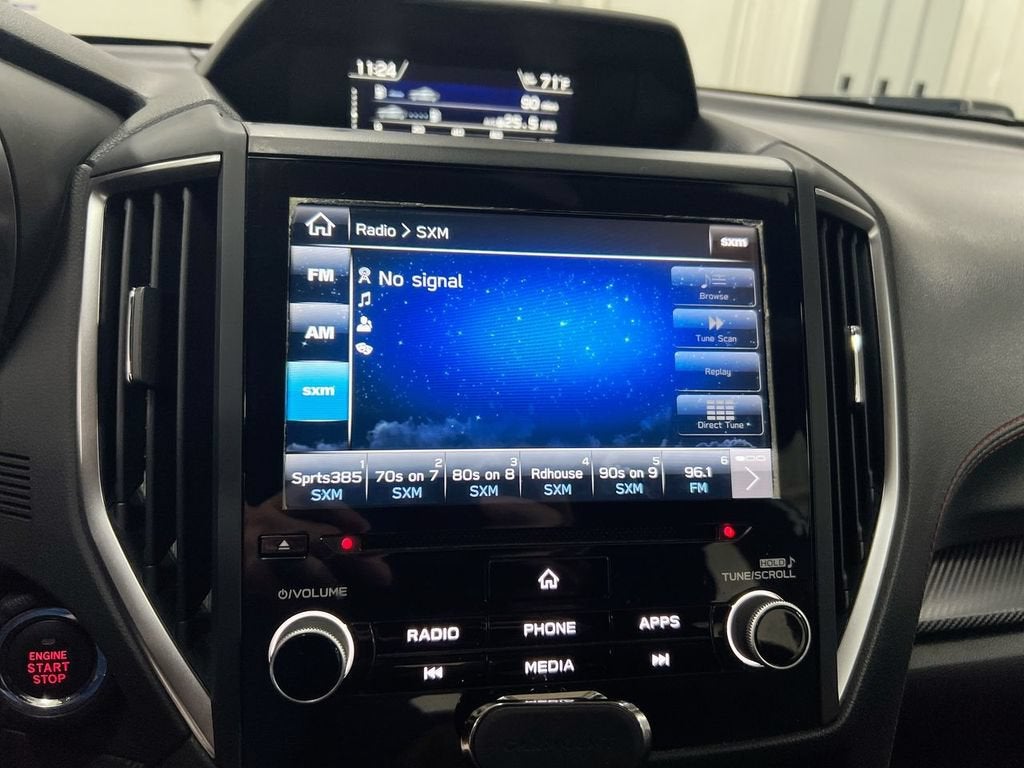 2017 Subaru Impreza Sport