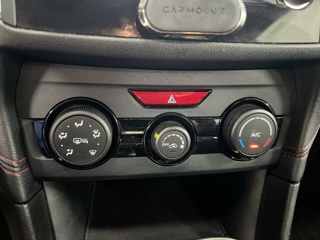 2017 Subaru Impreza Sport