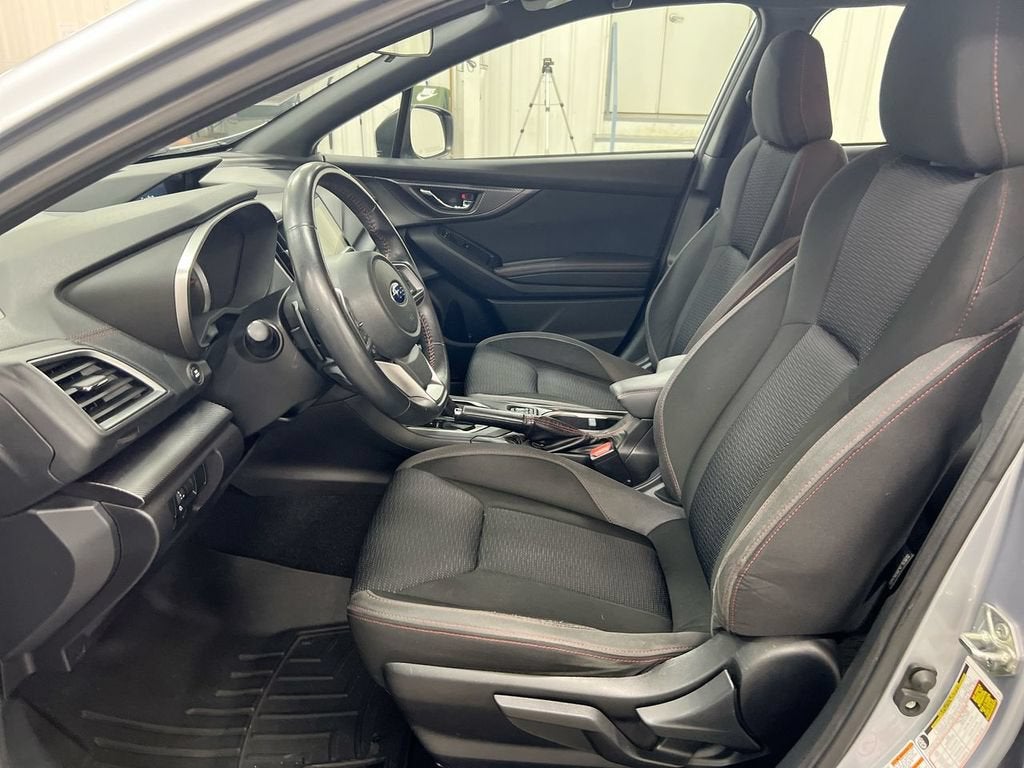 2017 Subaru Impreza Sport