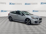 2017 Subaru Impreza Sport